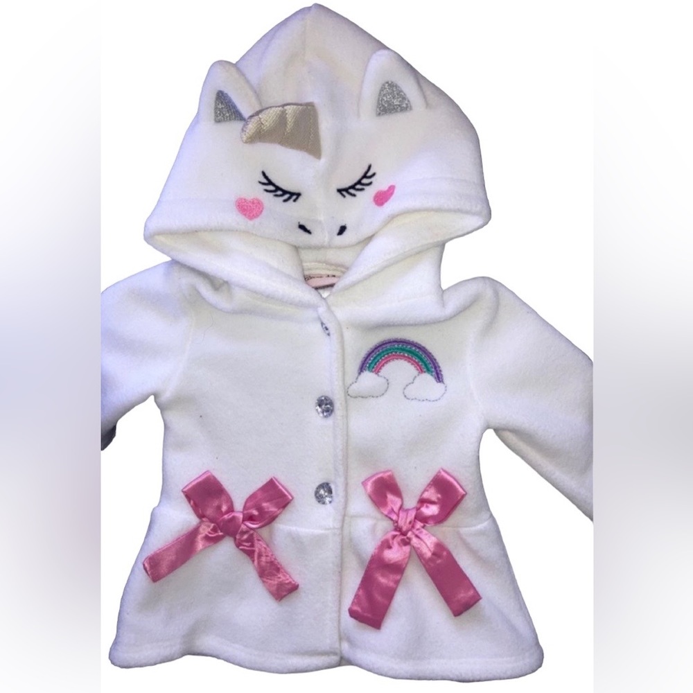 Baby Girl jacket